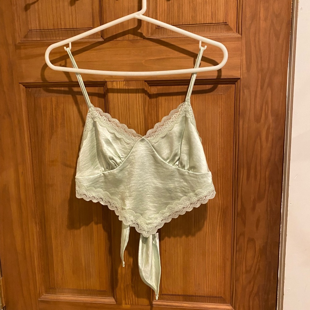 Lace Top from Forever 21
